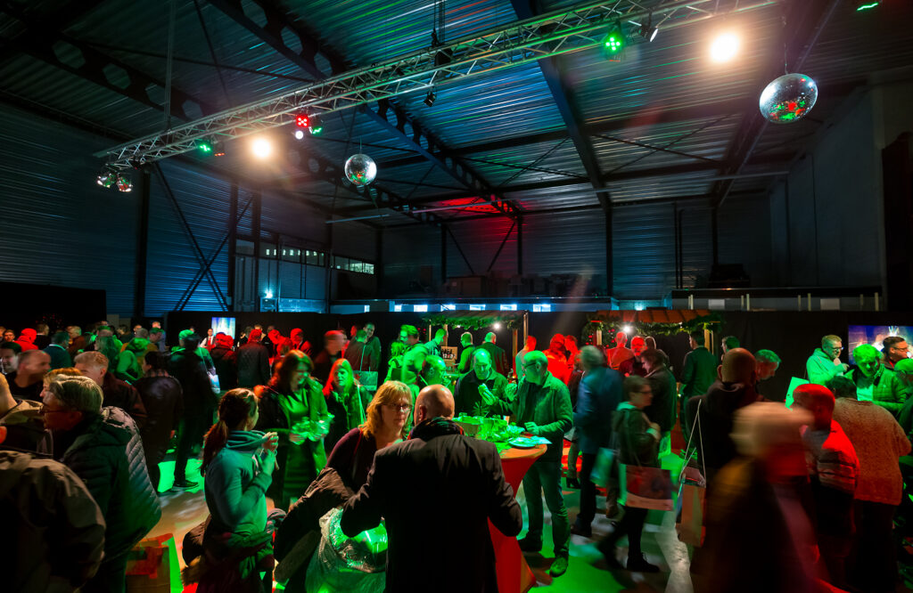 Kerstmarkt Henry Schein